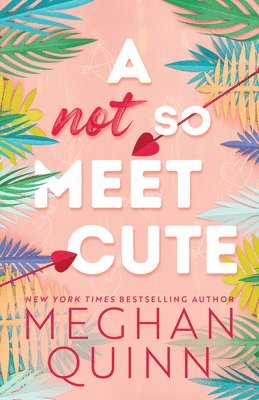 Meghan Quinn - A Not So Meet Cute, Häftad