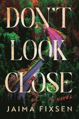 Don't Look Close