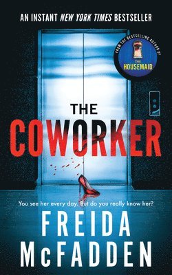 Freida Mcfadden - The Coworker, Häftad
