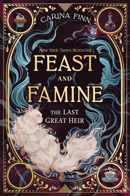 Carina Finn - Last Great Heir, Häftad