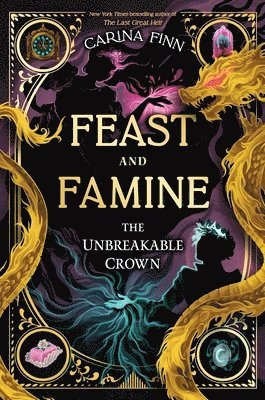 Carina Finn - The Unbreakable Crown, Inbunden