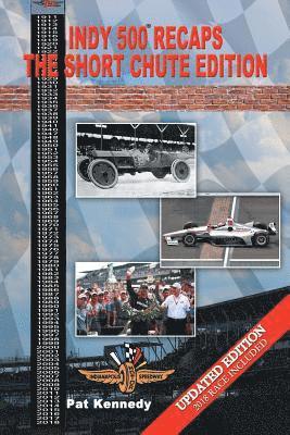 Pat Kennedy - Indy 500 Recaps, Häftad. Tillgänglighet: Lägg i varukorg