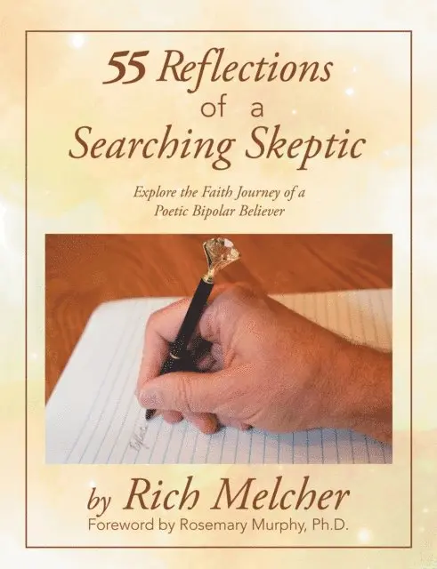 Rich Melcher - 55 Reflections  of a Searching Skeptic, E-bok. Tillgänglighet: Lägg i varukorg