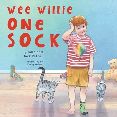 John Petrie, Jack Petrie - Wee Willie One Sock, Häftad