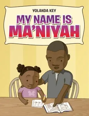 Yolanda Key - My Name Is Ma'Niyah, Häftad. Tillgänglighet: Lägg i varukorg