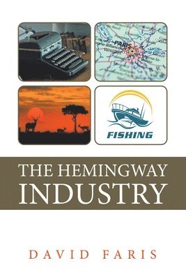 David Faris - Hemingway Industry, Häftad