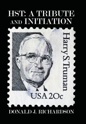 Donald J Richardson - Hst, Inbunden
