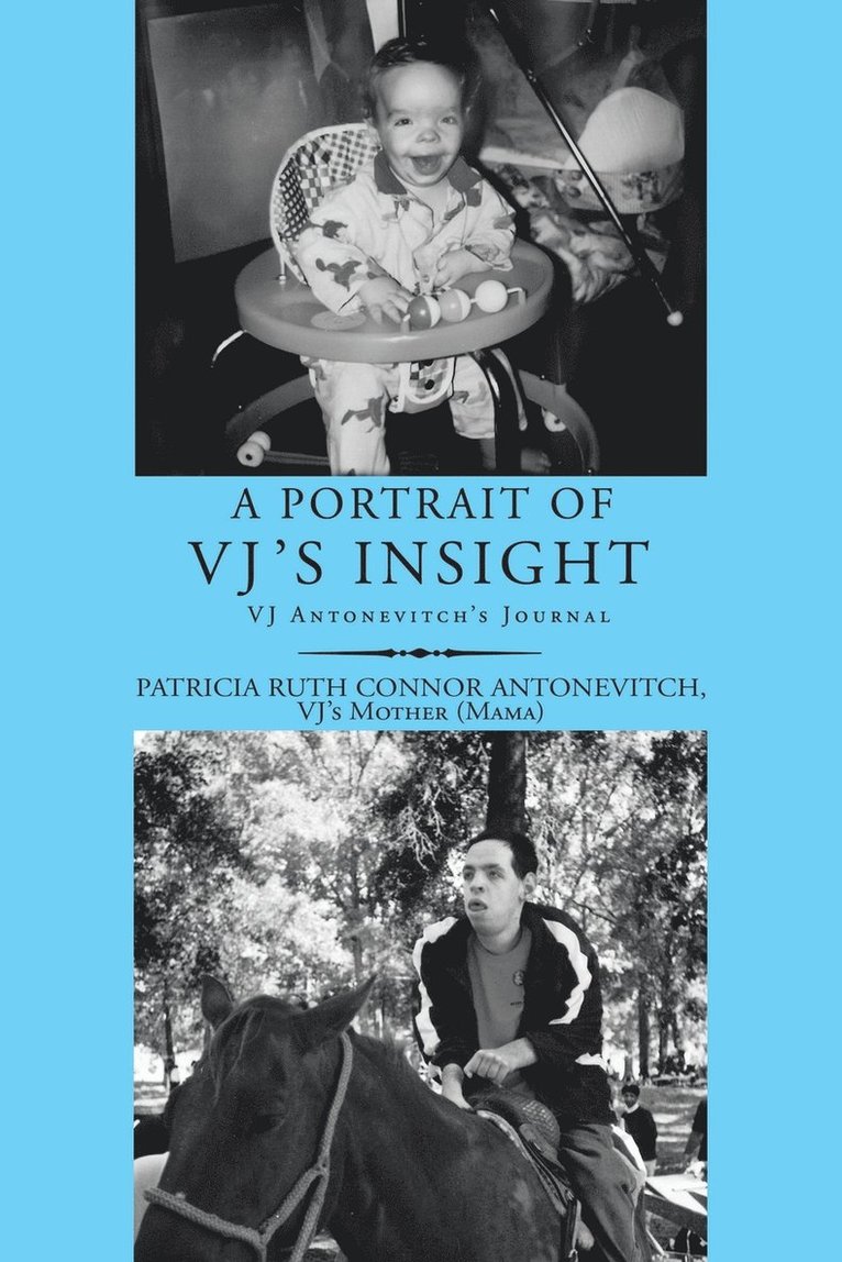 Portrait of Vj's Insight