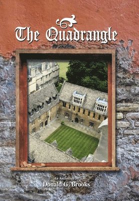 Donald G Brooks - Quadrangle, Inbunden