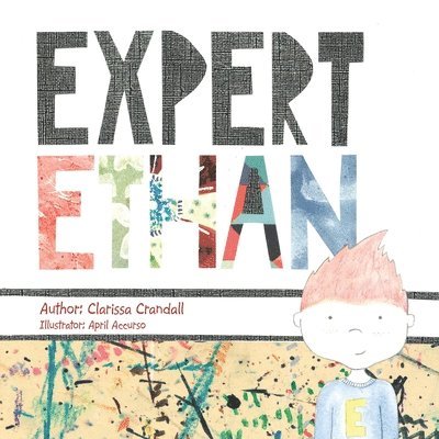 Clarissa Crandall - Expert Ethan, Häftad