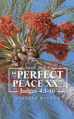 Vanessa Rayner - "Perfect Peace Xx", Häftad. Tillgänglighet: Lägg i varukorg