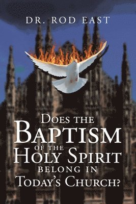 Rod East - Does The Baptism Of The Holy Spirit Belong In Today's Church?, Häftad. Tillgänglighet: Lägg i varukorg