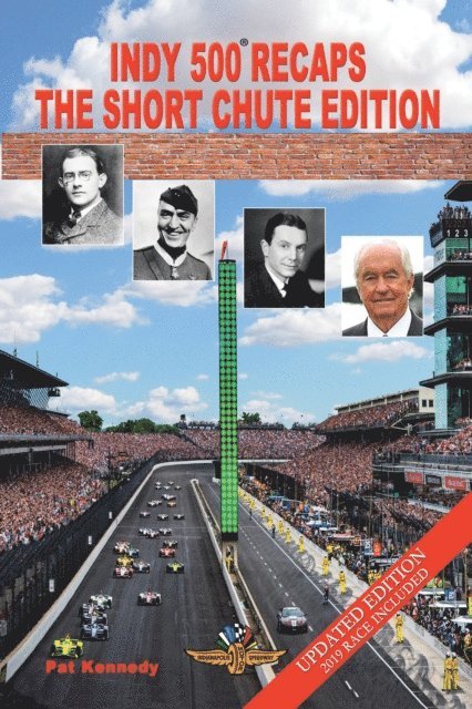 Pat Kennedy - Indy 500 Recaps, E-bok. Tillgänglighet: Lägg i varukorg