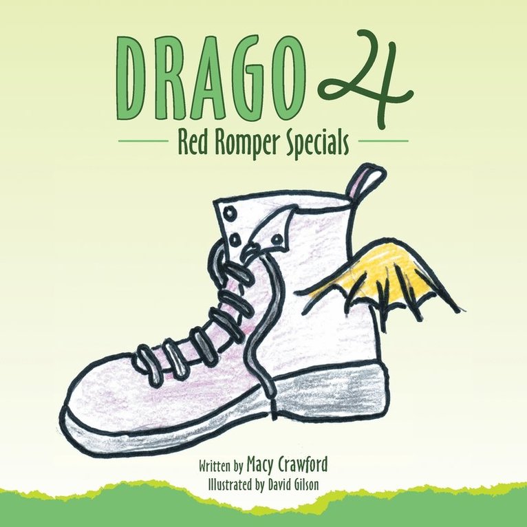 Macy Crawford - Drago 4, Häftad