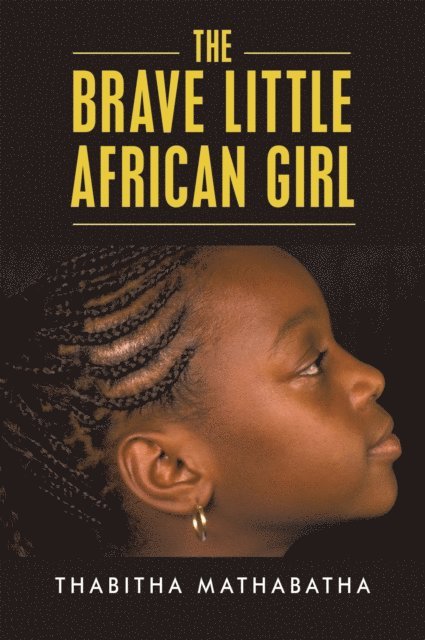 Brave Little African Girl
