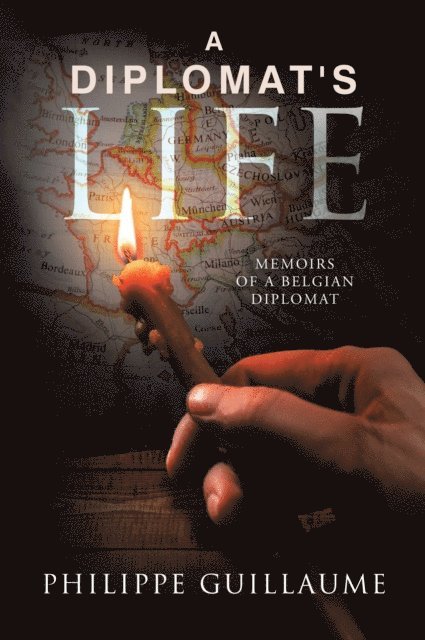 Philippe Guillaume - Diplomat's Life, E-bok