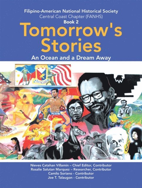 Joe T. Talaugon, Rosalie Salutan Marquez, Nieves Catahan Villamin - Tomorrow's Stories, E-bok