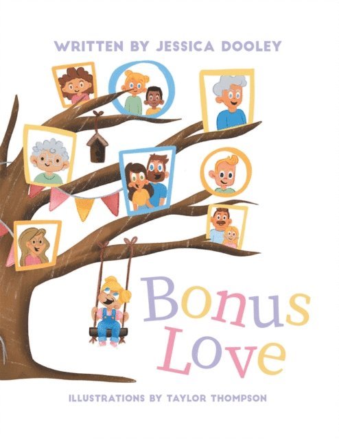 Jessica Dooley - Bonus Love, E-bok