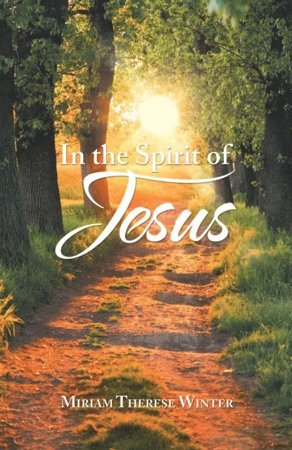 Miriam Therese Winter - In the Spirit of Jesus, E-bok
