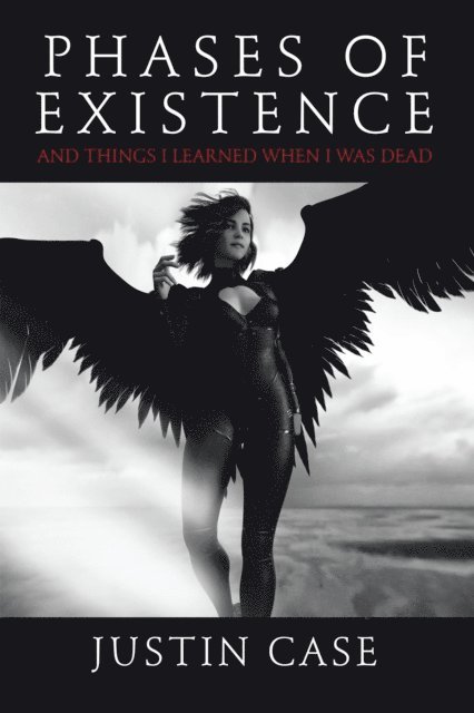 Justin Case - Phases of Existence and Things I Learned When I Was Dead, E-bok