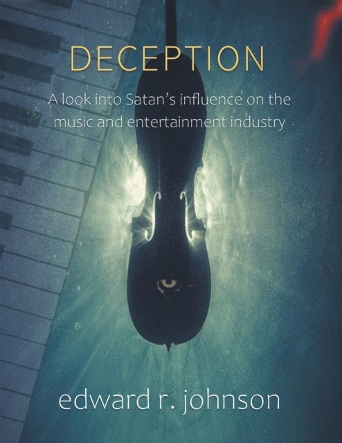 edward r. johnson - Deception, E-bok