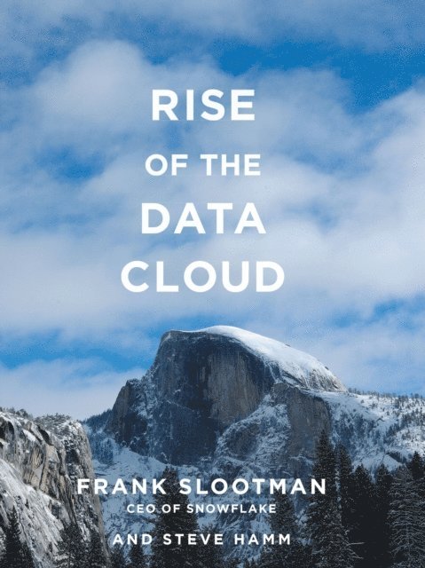 Steve Hamm, Frank Slootman - Rise of the Data Cloud, E-bok