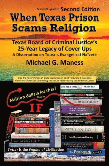 Michael G. Maness - When Texas Prison Scams Religion, E-bok