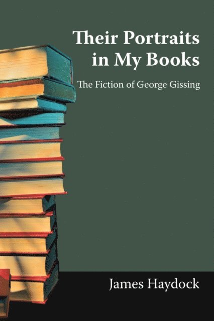 James Haydock - Their Portraits in My Books, E-bok