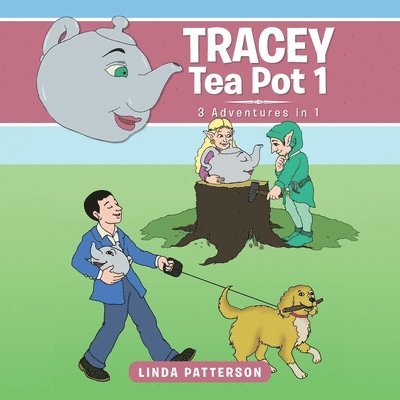 Linda Patterson - Tracey Tea Pot 1, Häftad. Tillgänglighet: Lägg i varukorg