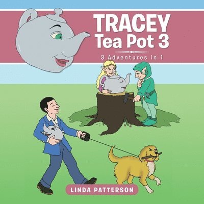 Linda Patterson - Tracey Tea Pot 3, Häftad. Tillgänglighet: Lägg i varukorg