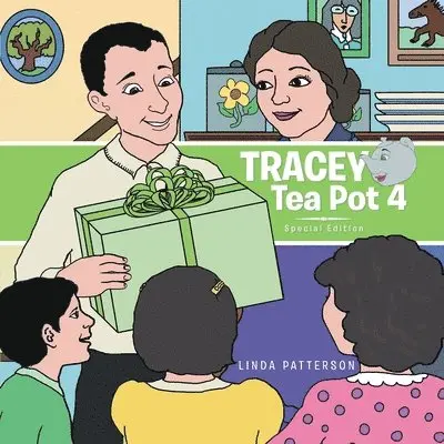 Linda Patterson - Tracey Tea Pot 4, Häftad. Tillgänglighet: Lägg i varukorg