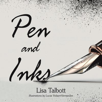 Lisa Talbott - Pen and Inks, Häftad