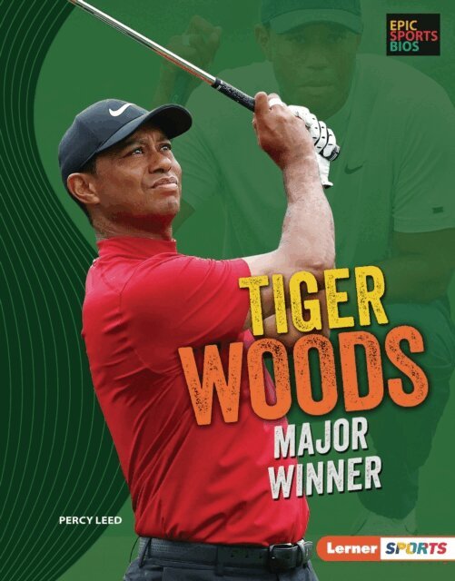 Percy Leed - Tiger Woods, E-bok. Tillgänglighet: Lägg i varukorg