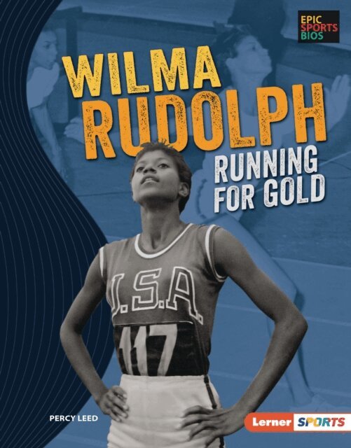 Percy Leed - Wilma Rudolph, E-bok. Tillgänglighet: Lägg i varukorg