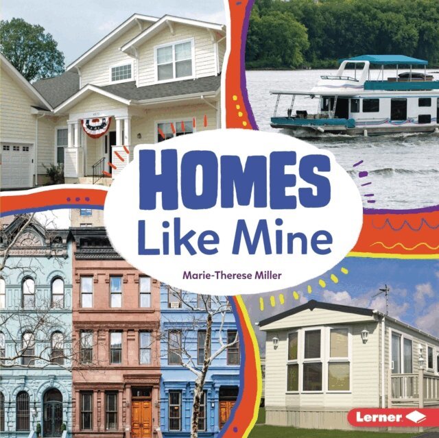 Marie-Therese Miller - Homes Like Mine, E-bok
