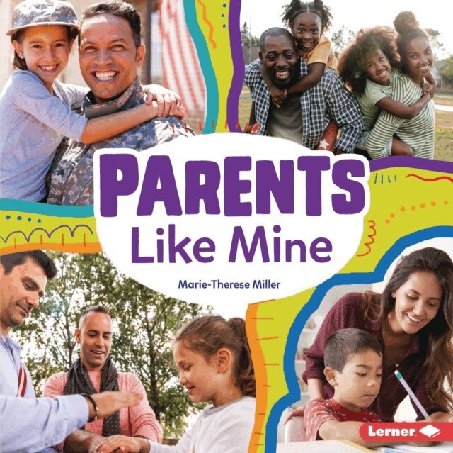 Marie-Therese Miller - Parents Like Mine, E-bok