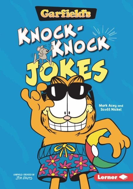 Scott Nickel, Mark Acey - Garfield's (R) Knock-Knock Jokes, E-bok