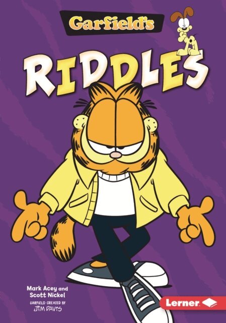 Scott Nickel, Mark Acey - Garfield's (R) Riddles, E-bok
