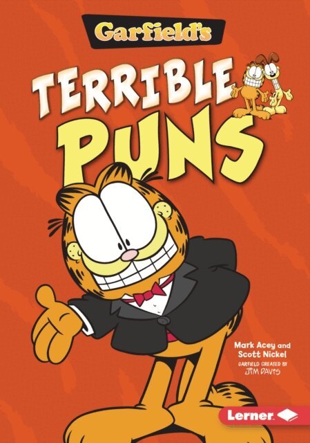 Scott Nickel, Mark Acey - Garfield's (R) Terrible Puns, E-bok