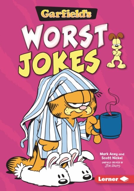 Scott Nickel, Mark Acey - Garfield's (R) Worst Jokes, E-bok