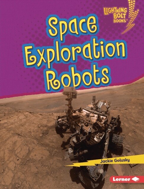 Jackie Golusky - Space Exploration Robots, E-bok