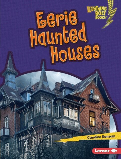 Candice Ransom - Eerie Haunted Houses, E-bok