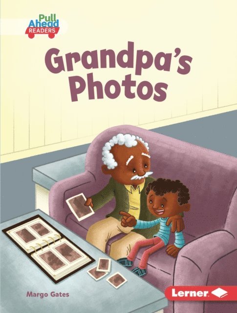 Margo Gates - Grandpa's Photos, E-bok