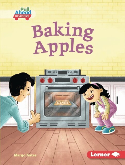 Margo Gates - Baking Apples, E-bok