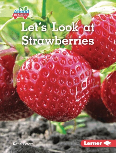 Let's Look at Strawberries