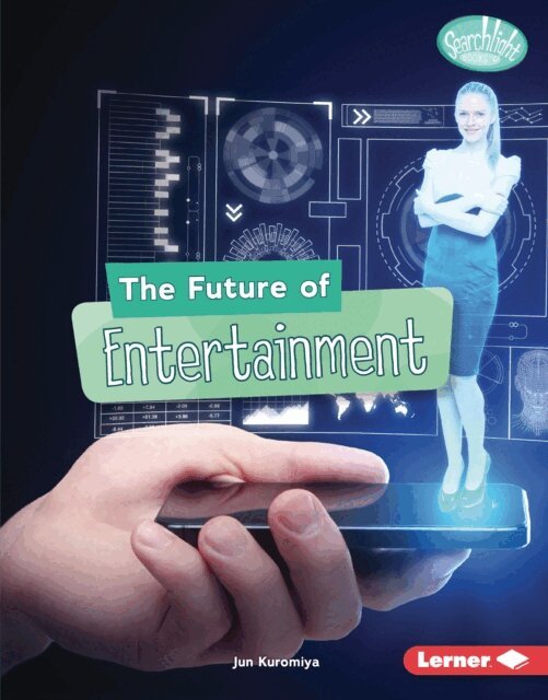 Jun Kuromiya - Future of Entertainment, E-bok