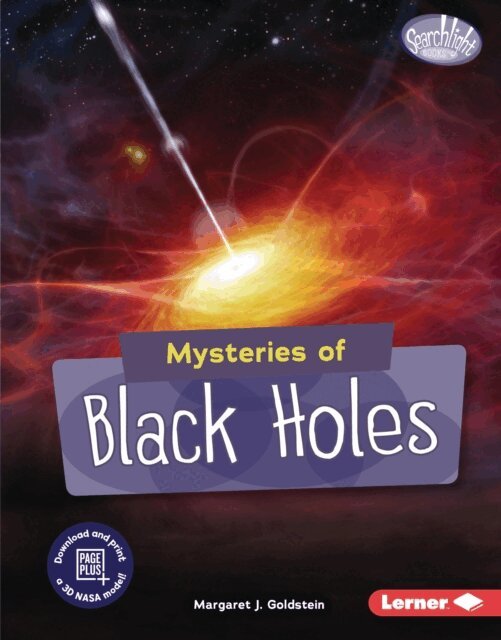 Margaret J. Goldstein - Mysteries of Black Holes, E-bok