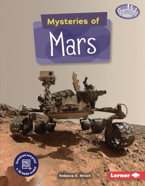 Rebecca E. Hirsch - Mysteries of Mars, E-bok