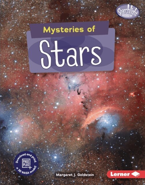 Margaret J. Goldstein - Mysteries of Stars, E-bok