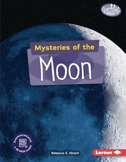 Rebecca E. Hirsch - Mysteries of the Moon, E-bok
